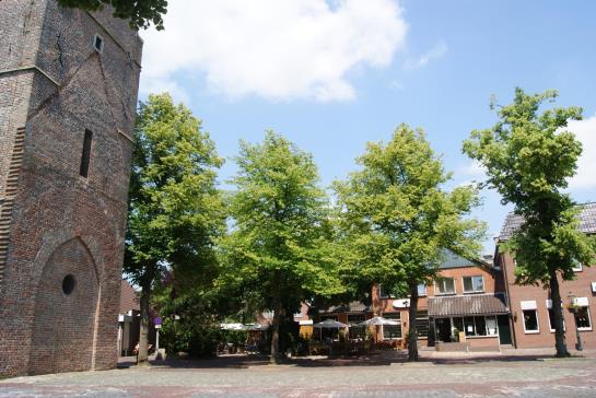 בית מלון כפרי Marktzicht