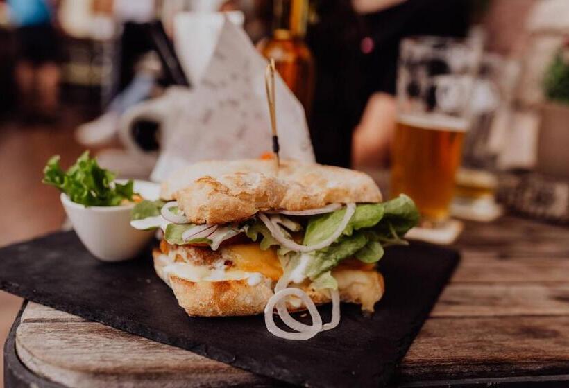 בית מלון כפרי Martinerhof S Brau