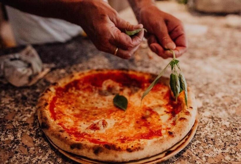 בית מלון כפרי Martinerhof S Brau