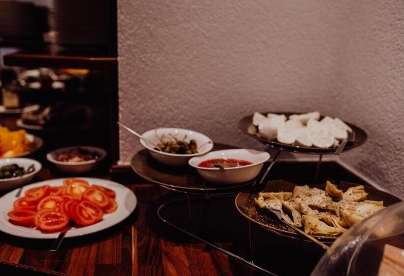 בית מלון כפרי Martinerhof S Brau