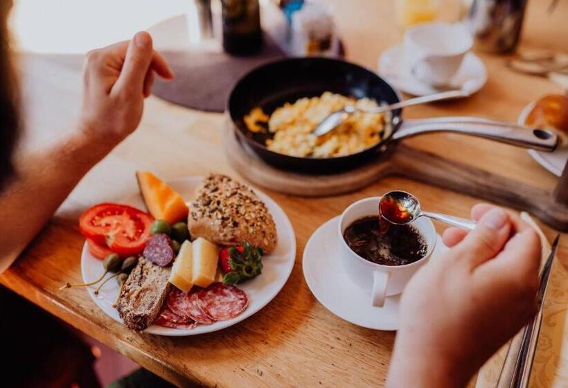 בית מלון כפרי Martinerhof S Brau