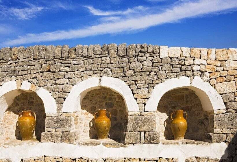 فندق Masseria Quis Ut Deus