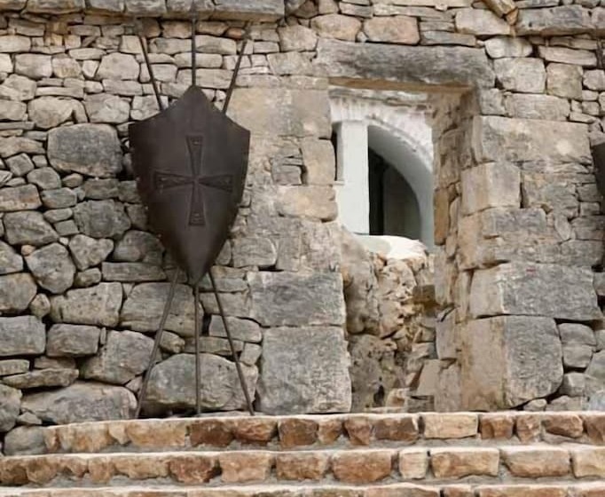 Отель Masseria Quis Ut Deus