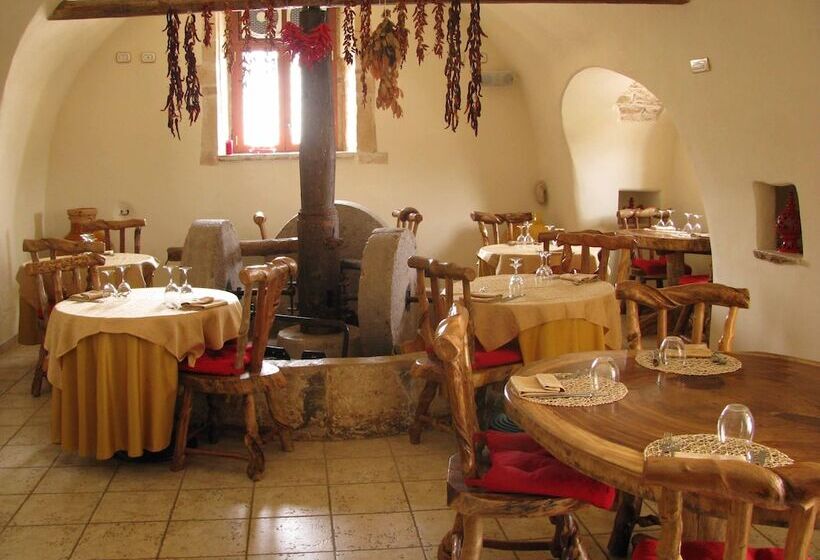 Отель Masseria Quis Ut Deus