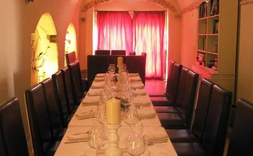 בית מלון כפרי Masseria Quis Ut Deus