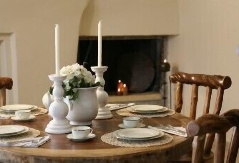 Отель Masseria Quis Ut Deus