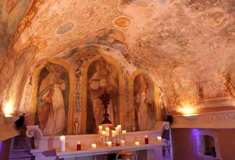 Отель Masseria Quis Ut Deus