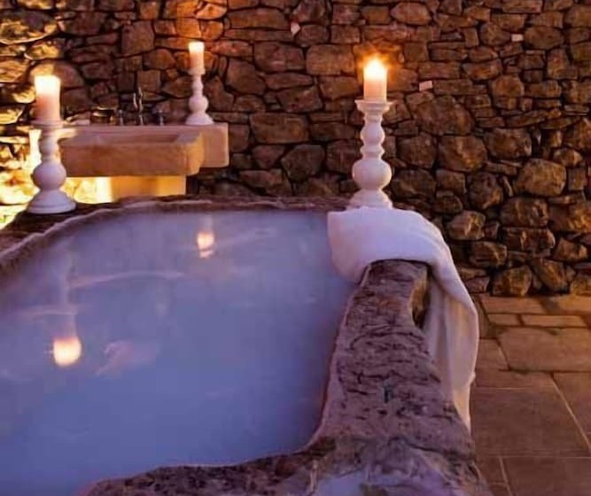 Отель Masseria Quis Ut Deus