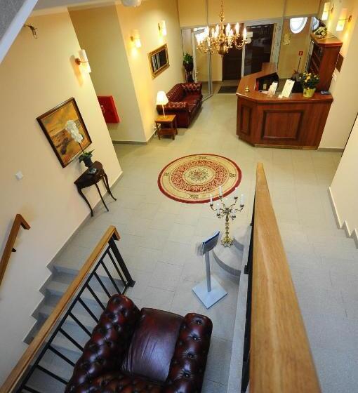 فندق Maxim Kwidzyn