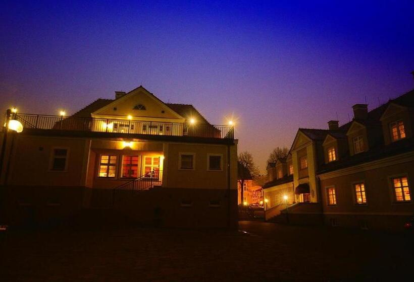 فندق Maxim Kwidzyn