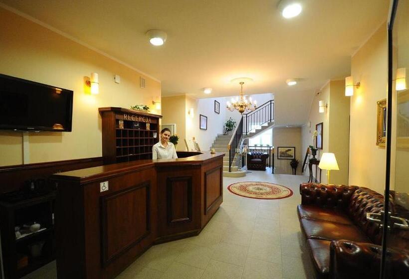 فندق Maxim Kwidzyn