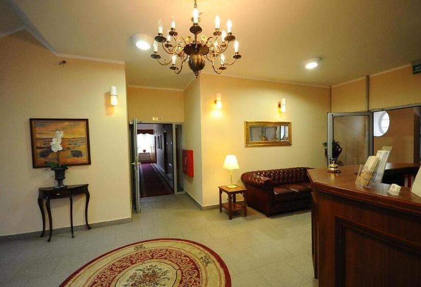 فندق Maxim Kwidzyn