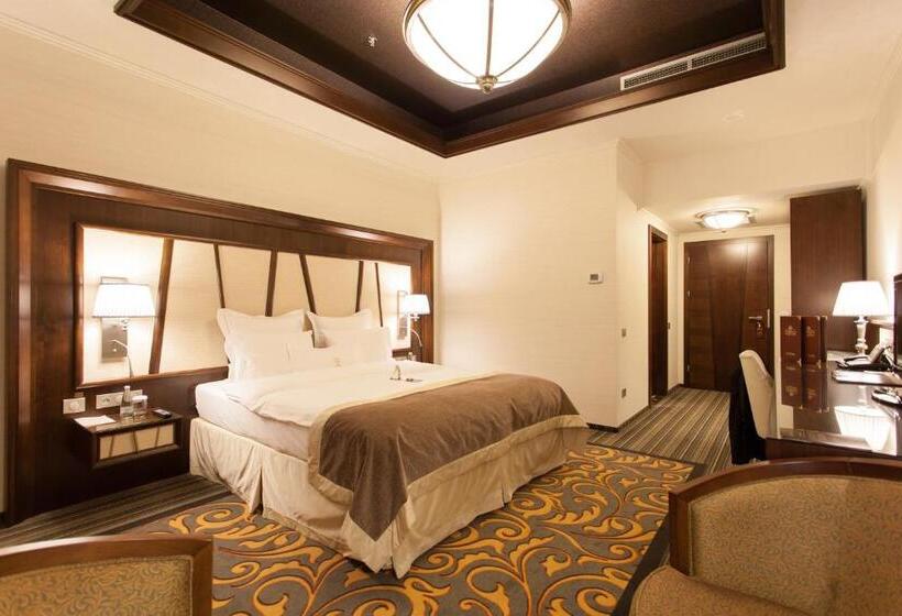 Отель Metropolis