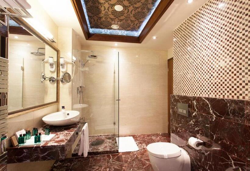 Отель Metropolis