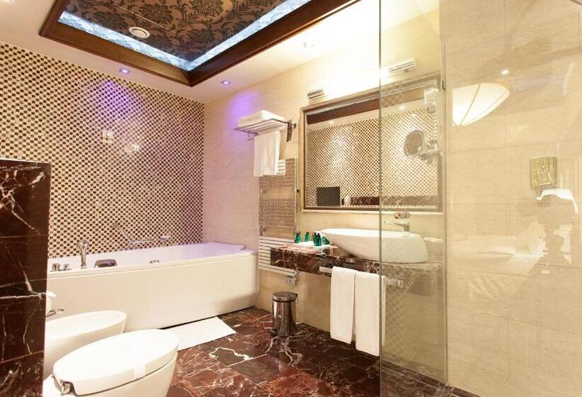 Отель Metropolis