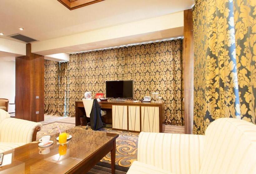 Отель Metropolis