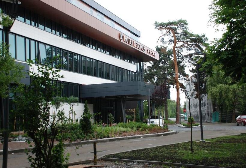 Отель Metropolis