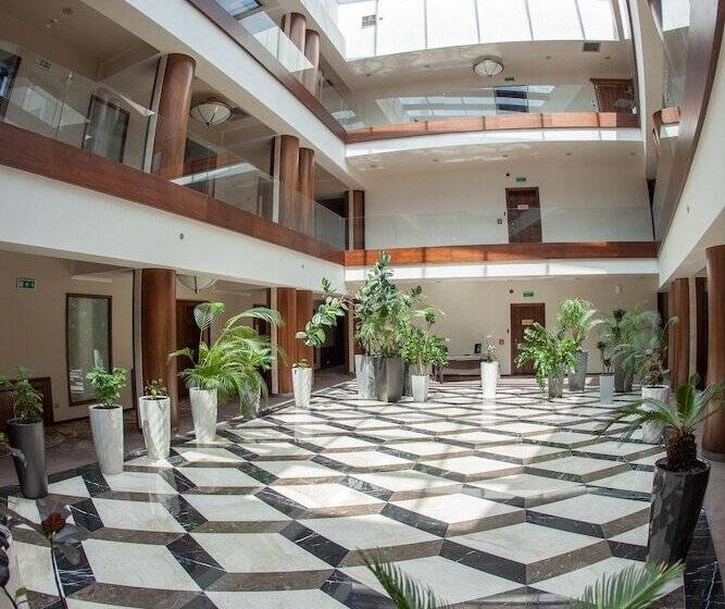 Отель Metropolis