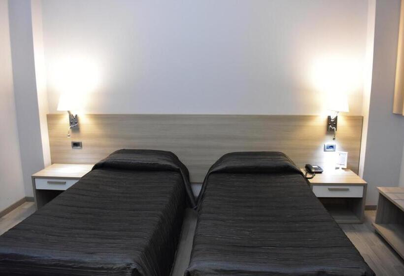 בית מלון כפרי Meuble' Atlantic