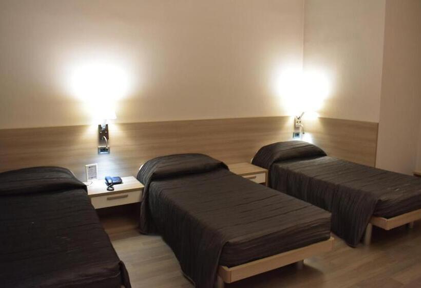 בית מלון כפרי Meuble' Atlantic