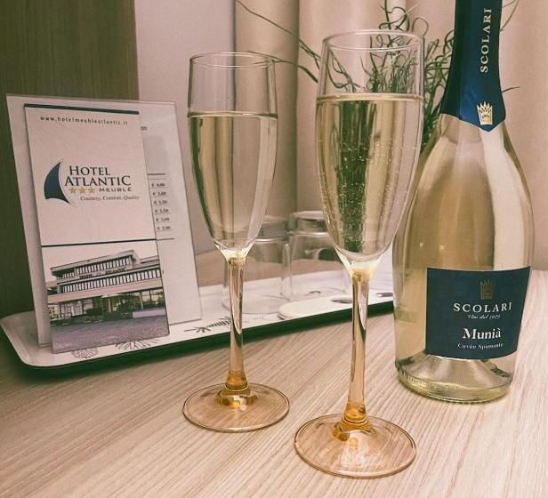 בית מלון כפרי Meuble' Atlantic