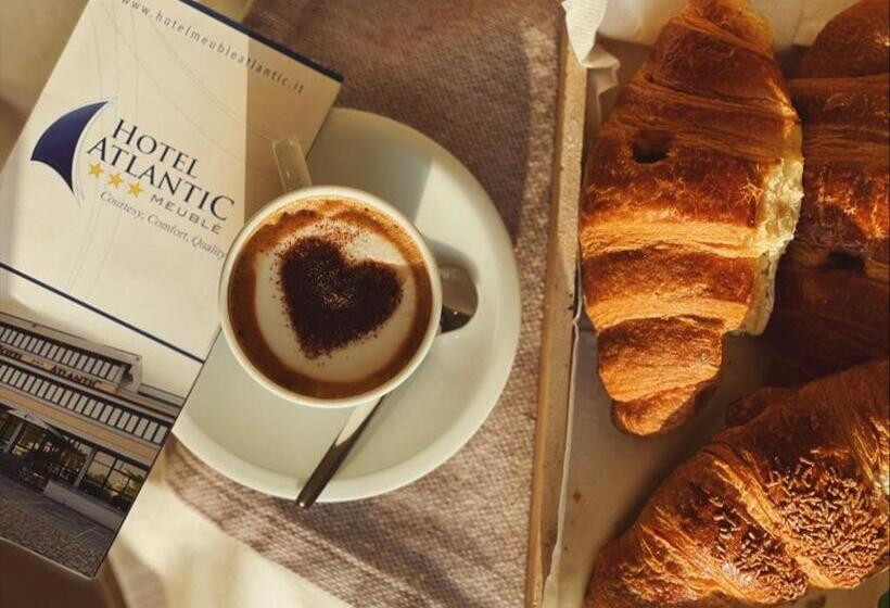 בית מלון כפרי Meuble' Atlantic