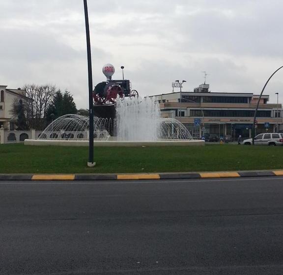 בית מלון כפרי Meuble' Atlantic