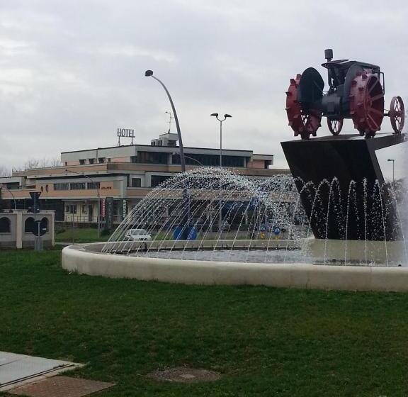 בית מלון כפרי Meuble' Atlantic