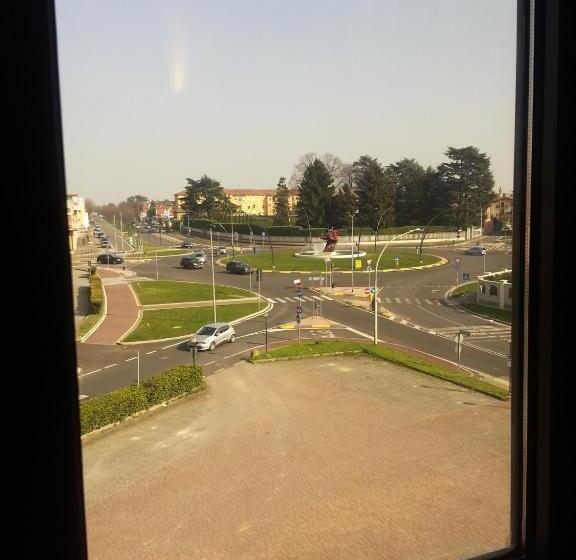 בית מלון כפרי Meuble' Atlantic