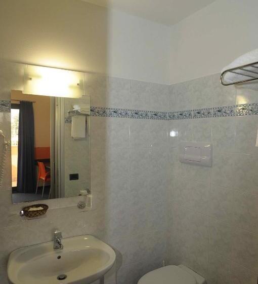 בית מלון כפרי Meuble' Atlantic