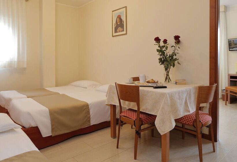 בית מלון כפרי Michelangelo