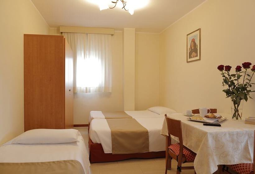 בית מלון כפרי Michelangelo