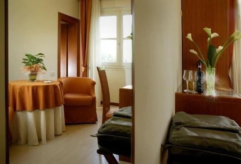 בית מלון כפרי Michelangelo