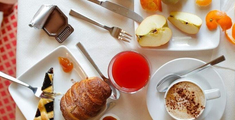 בית מלון כפרי Michelangelo