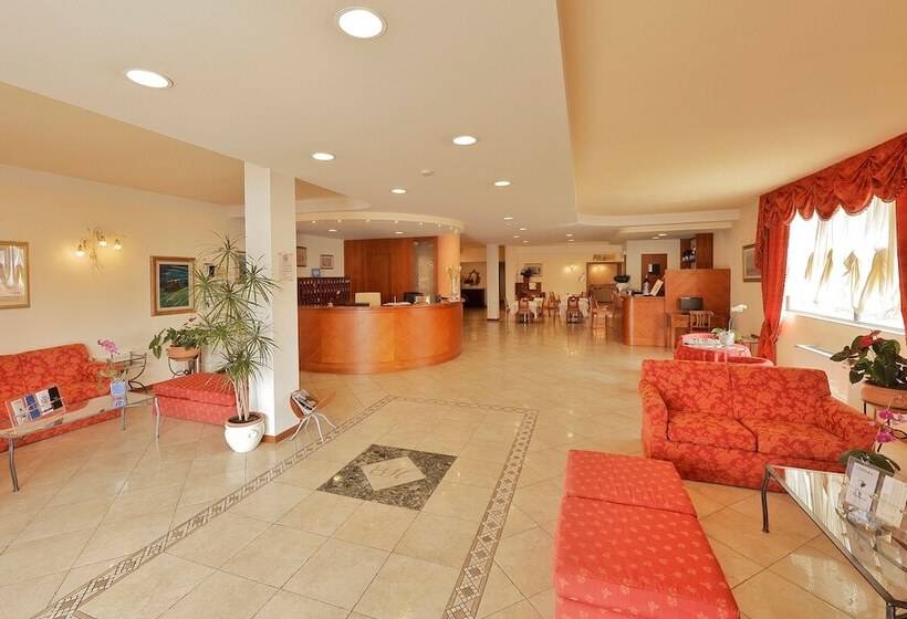 בית מלון כפרי Michelangelo