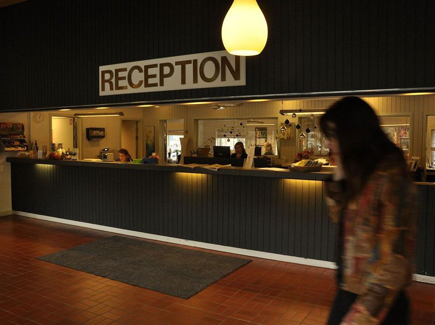 호텔 Landal Middelfart