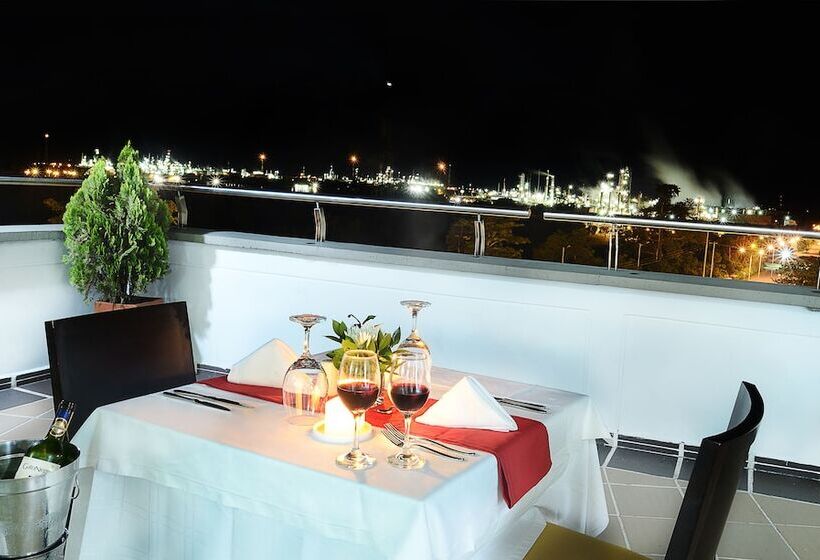 هتل Millenium Barrancabermeja