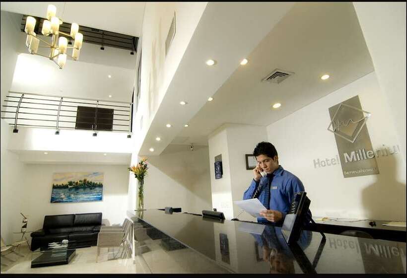 فندق Millenium Barrancabermeja