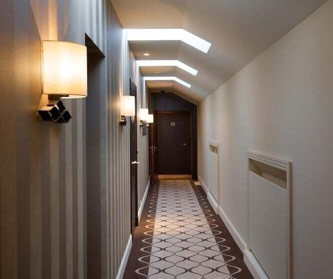 هتل Modrzewie Park