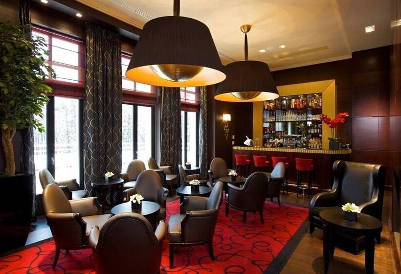 هتل Modrzewie Park