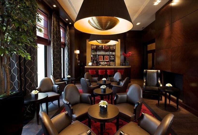 هتل Modrzewie Park