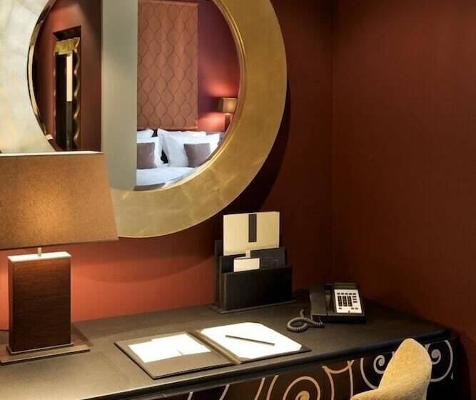 هتل Modrzewie Park