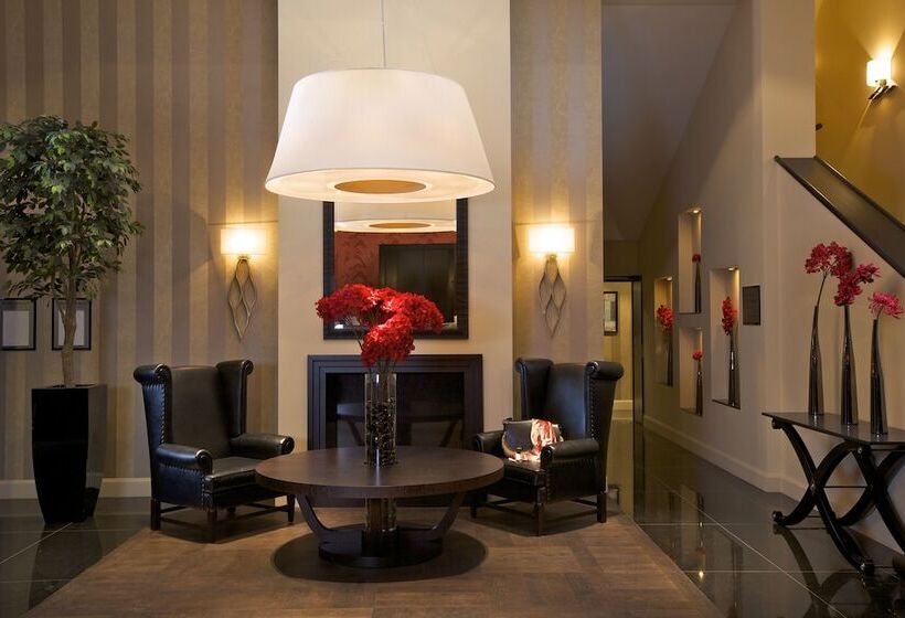 هتل Modrzewie Park