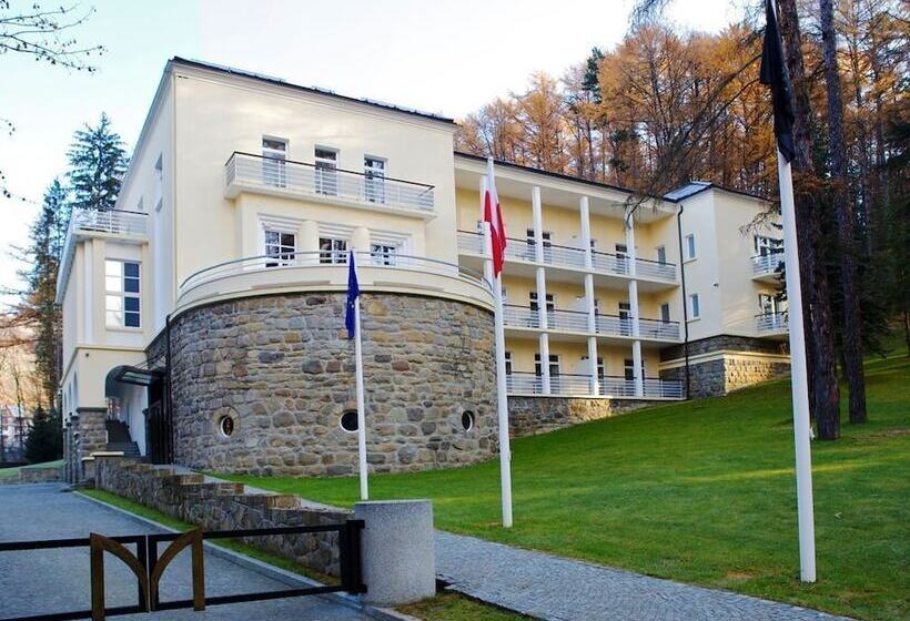 هتل Modrzewie Park