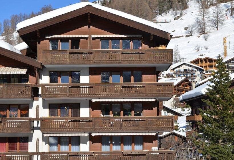 酒店 Mountain Exposure Luxury Chalets & Penthouses & Apartments