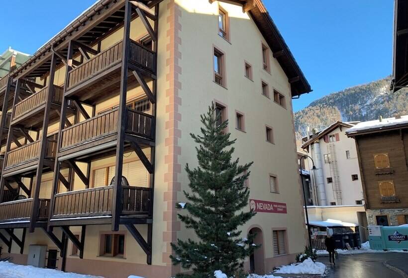 酒店 Mountain Exposure Luxury Chalets & Penthouses & Apartments