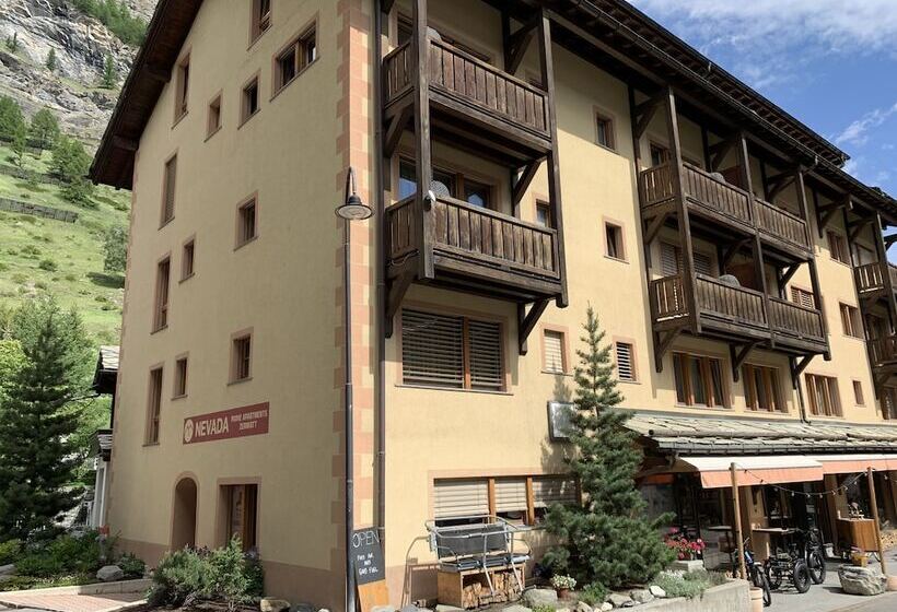 酒店 Mountain Exposure Luxury Chalets & Penthouses & Apartments