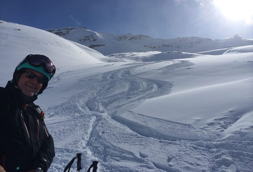 酒店 Mountain Exposure Luxury Chalets & Penthouses & Apartments