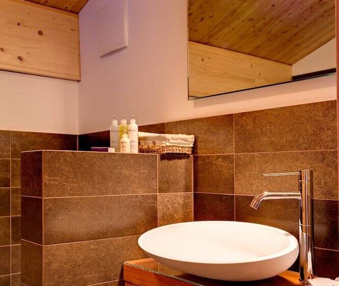 酒店 Mountain Exposure Luxury Chalets & Penthouses & Apartments