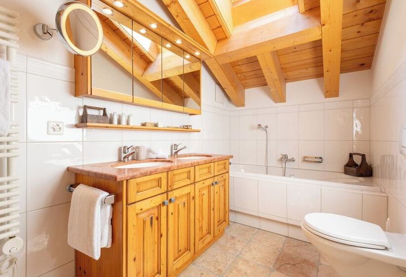 酒店 Mountain Exposure Luxury Chalets & Penthouses & Apartments